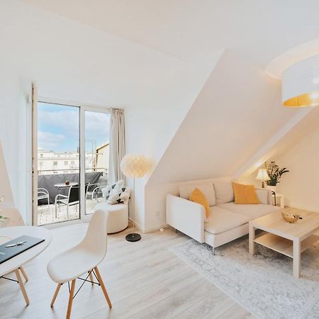 Bliss Place - Serviced Apartment - Arbeitsplatz, Zentral, Kueche, Waschmaschine, Smarttv Magdeburg Eksteriør billede