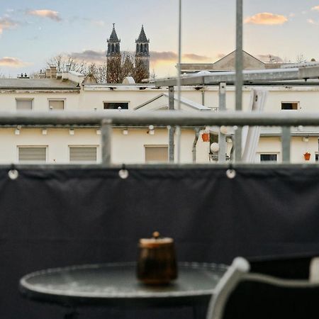 Bliss Place - Serviced Apartment - Arbeitsplatz, Zentral, Kueche, Waschmaschine, Smarttv Magdeburg Eksteriør billede