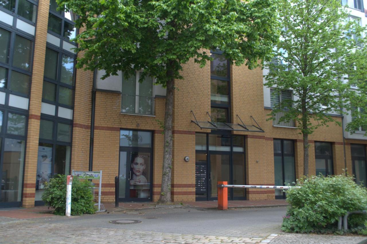 Bliss Place - Serviced Apartment - Arbeitsplatz, Zentral, Kueche, Waschmaschine, Smarttv Magdeburg Eksteriør billede